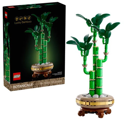 Picture of LEGO 10344 Lucky Bamboo